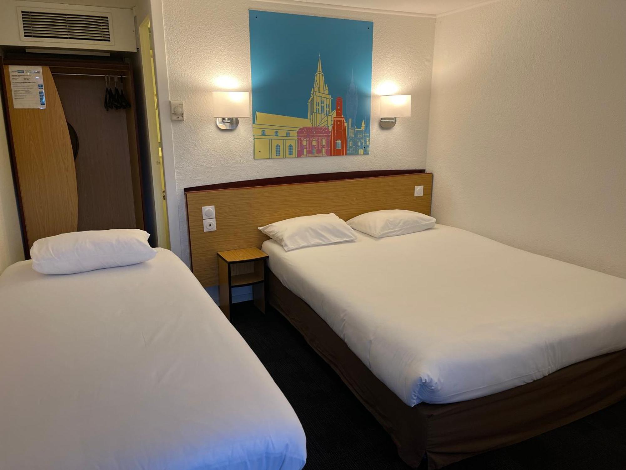 Kyriad Direct Marseille Ouest - Martigues Eksteriør bilde