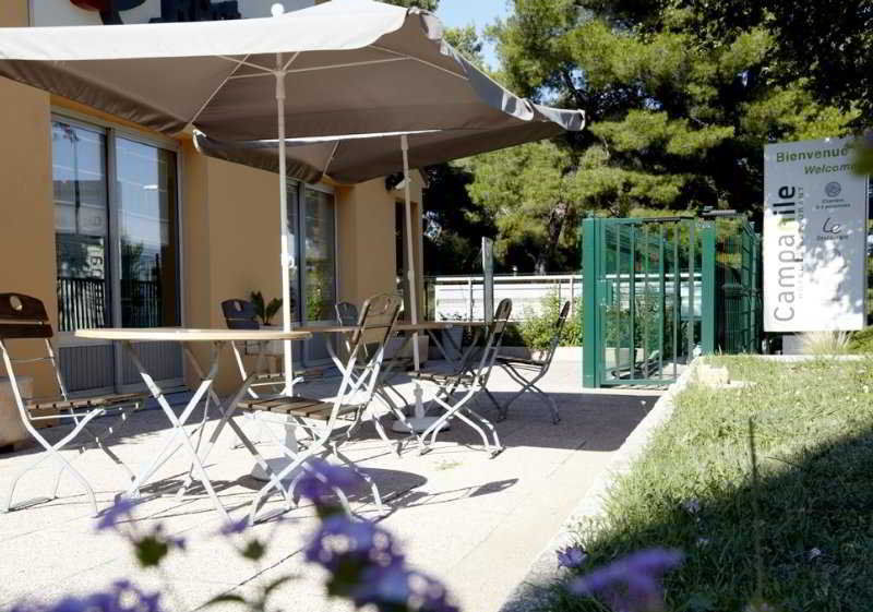 Kyriad Direct Marseille Ouest - Martigues Eksteriør bilde