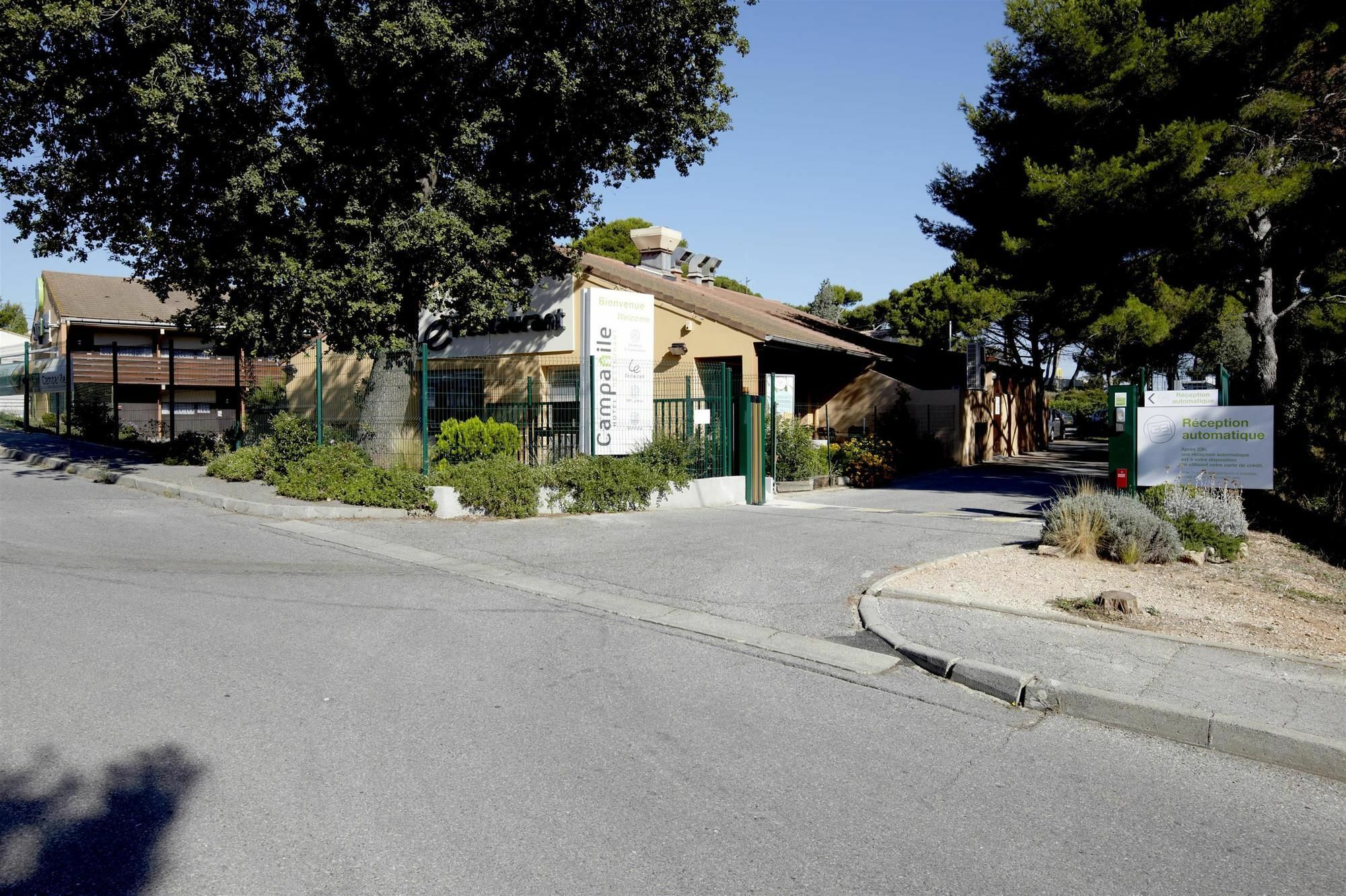 Kyriad Direct Marseille Ouest - Martigues Eksteriør bilde