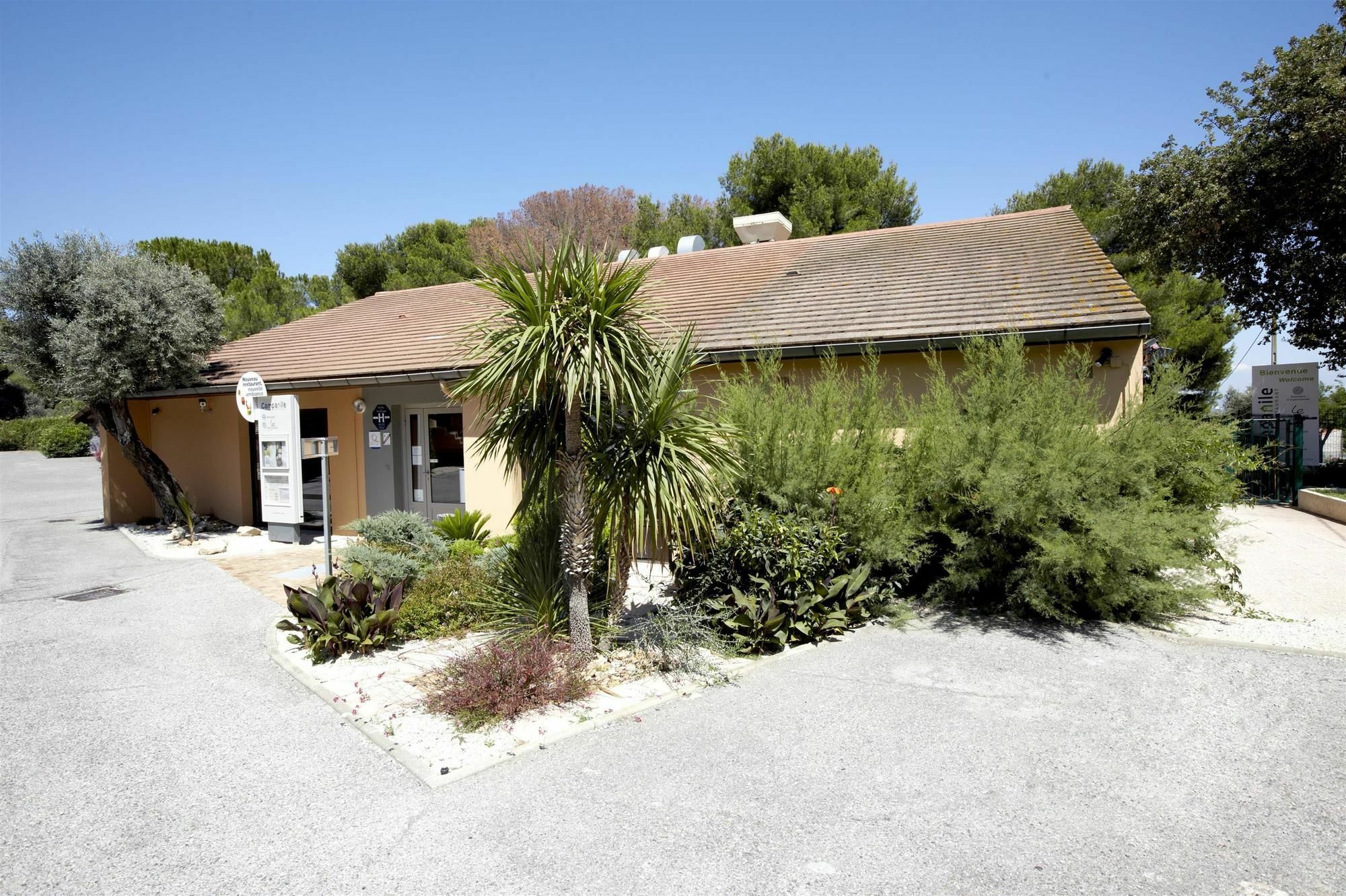 Kyriad Direct Marseille Ouest - Martigues Eksteriør bilde