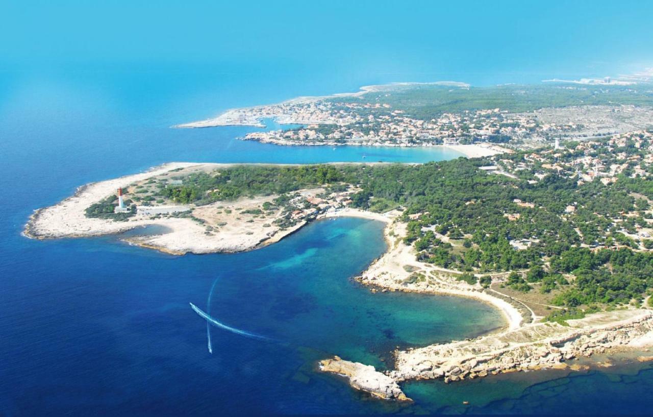 Kyriad Direct Marseille Ouest - Martigues Eksteriør bilde