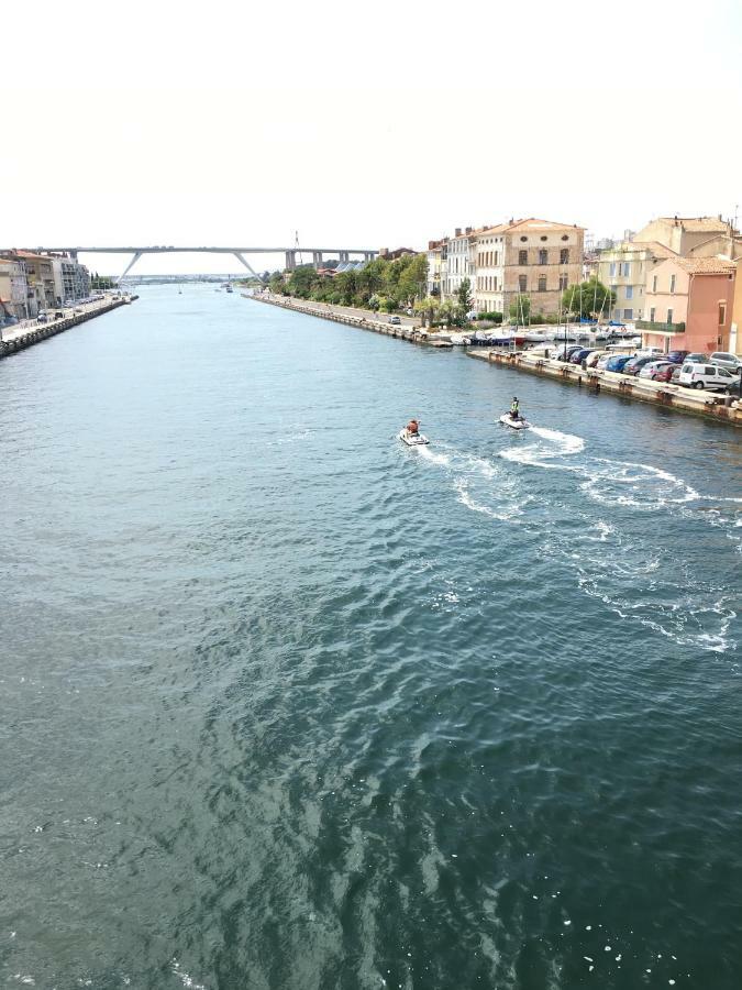 Kyriad Direct Marseille Ouest - Martigues Eksteriør bilde