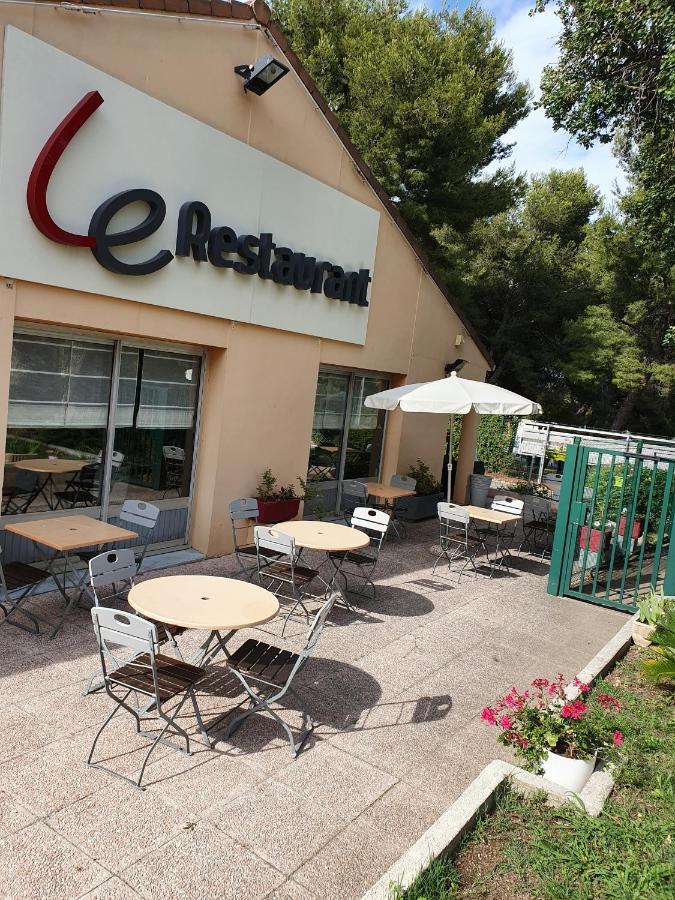 Kyriad Direct Marseille Ouest - Martigues Eksteriør bilde